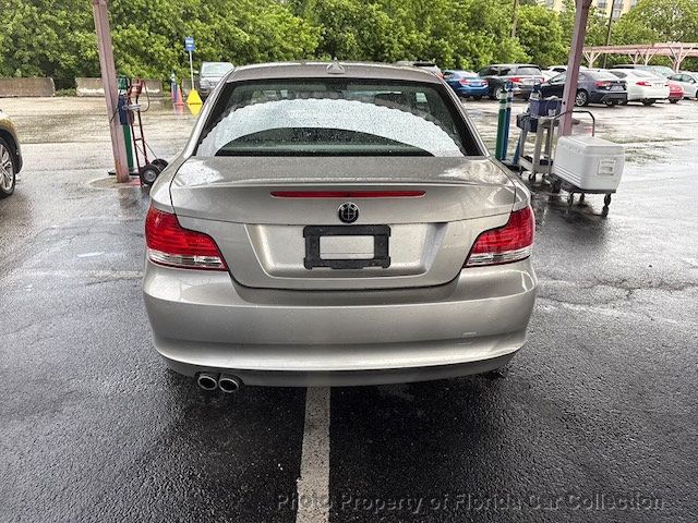 2009 BMW 1 Series 128i Coupe Automatic - 23034739 - 5