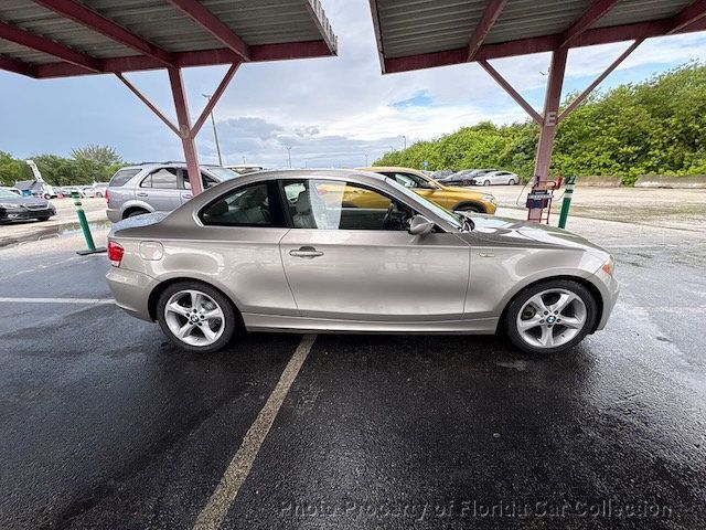 2009 BMW 1 Series 128i Coupe Automatic - 23034739 - 7