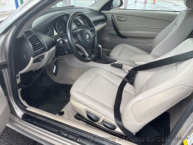 2009 BMW 1 Series 128i Coupe Automatic - 23034739 - 8