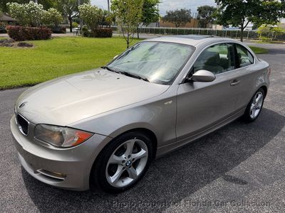2009 BMW 1 Series