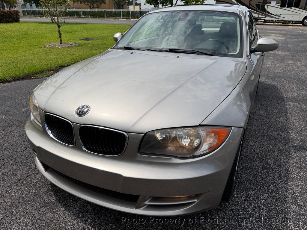 2009 BMW 1 Series 128i Coupe Automatic 3.0L - 23034739 - 15