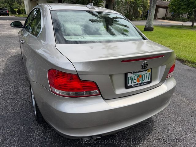 2009 BMW 1 Series 128i Coupe Automatic 3.0L - 23034739 - 16