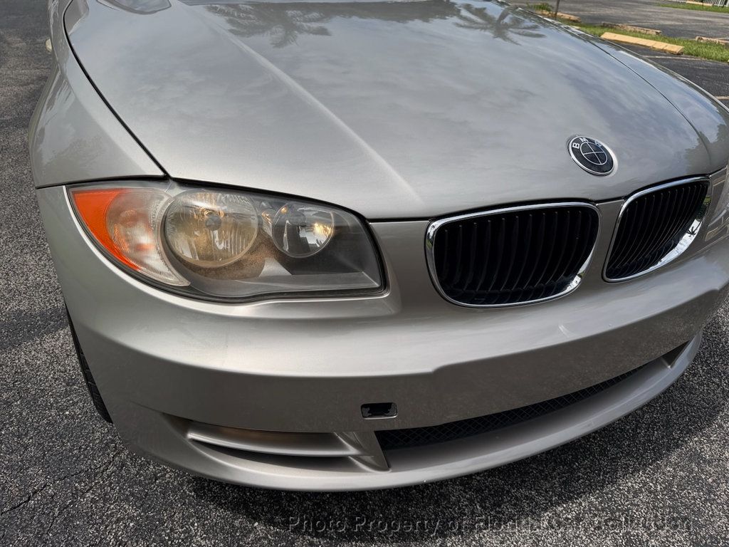 2009 BMW 1 Series 128i Coupe Automatic 3.0L - 23034739 - 18