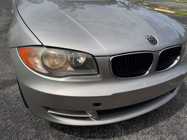2009 BMW 1 Series 128i Coupe Automatic 3.0L - 23034739 - 18