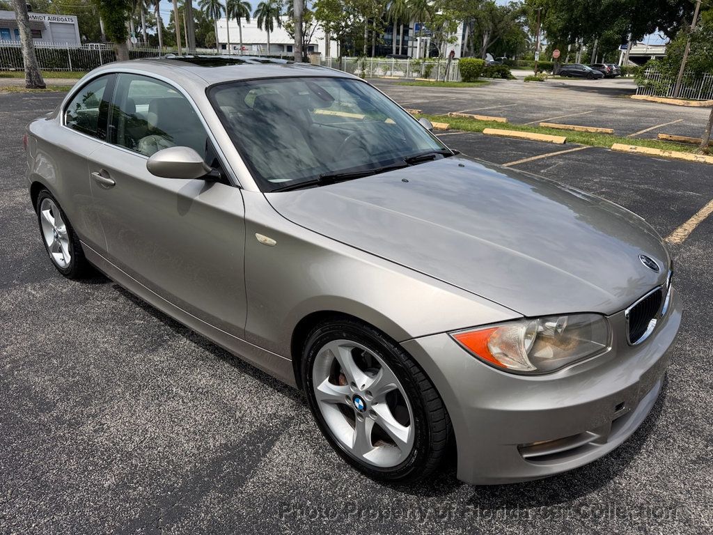 2009 BMW 1 Series 128i Coupe Automatic 3.0L - 23034739 - 1
