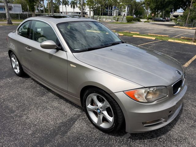 2009 BMW 1 Series 128i Coupe Automatic 3.0L - 23034739 - 1