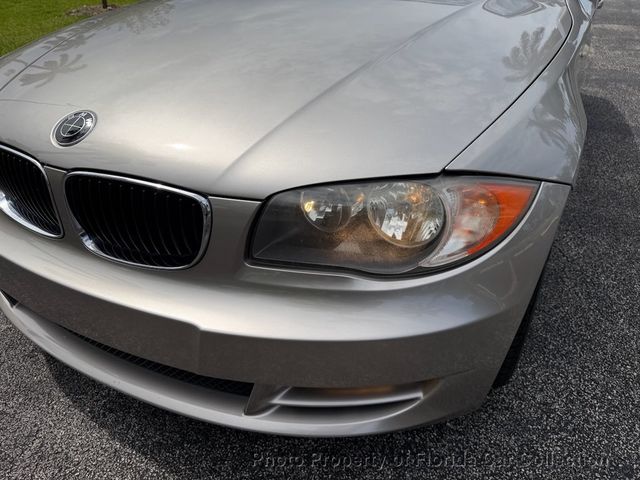 2009 BMW 1 Series 128i Coupe Automatic 3.0L - 23034739 - 19