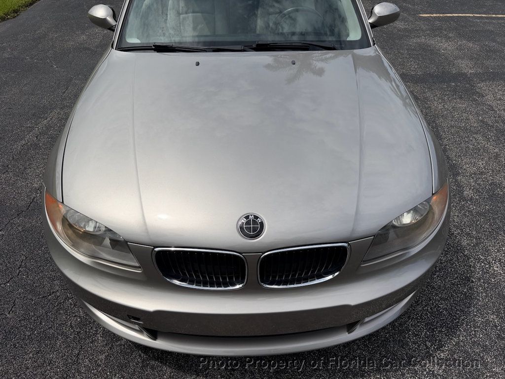 2009 BMW 1 Series 128i Coupe Automatic 3.0L - 23034739 - 22