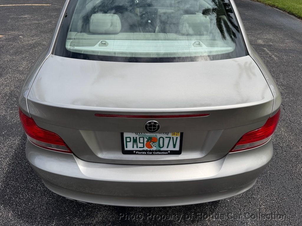 2009 BMW 1 Series 128i Coupe Automatic 3.0L - 23034739 - 23