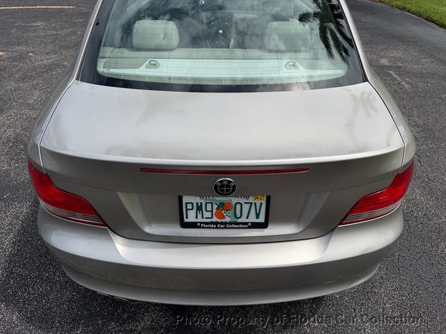 2009 BMW 1 Series 128i Coupe Automatic 3.0L - 23034739 - 23
