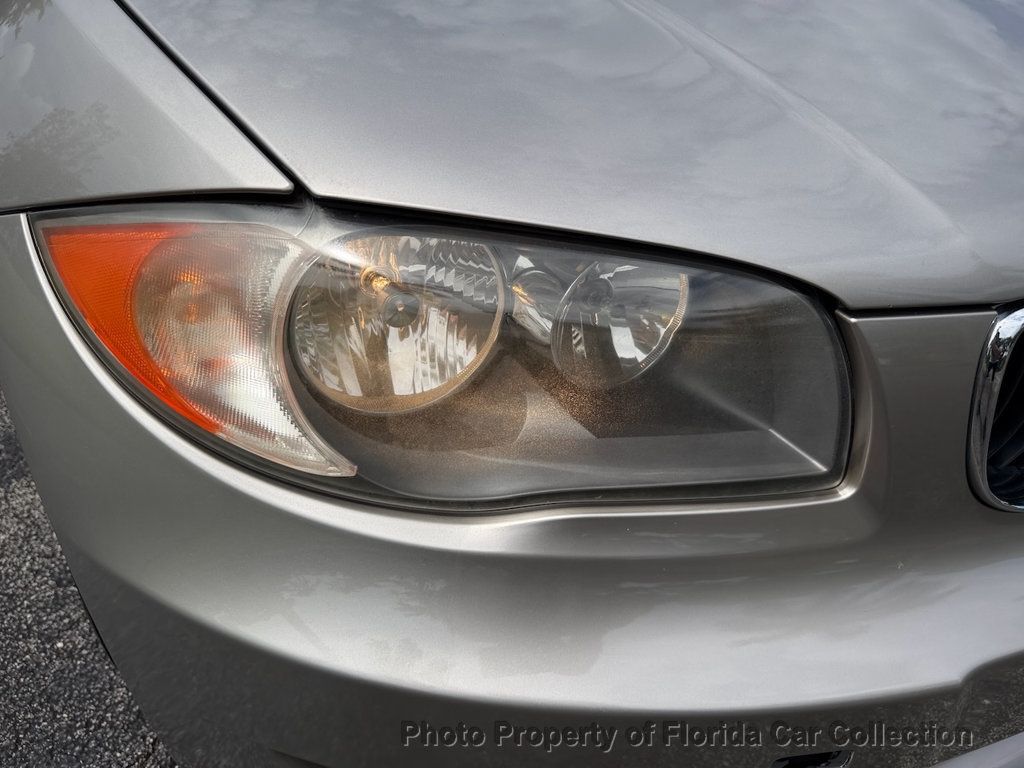 2009 BMW 1 Series 128i Coupe Automatic 3.0L - 23034739 - 26