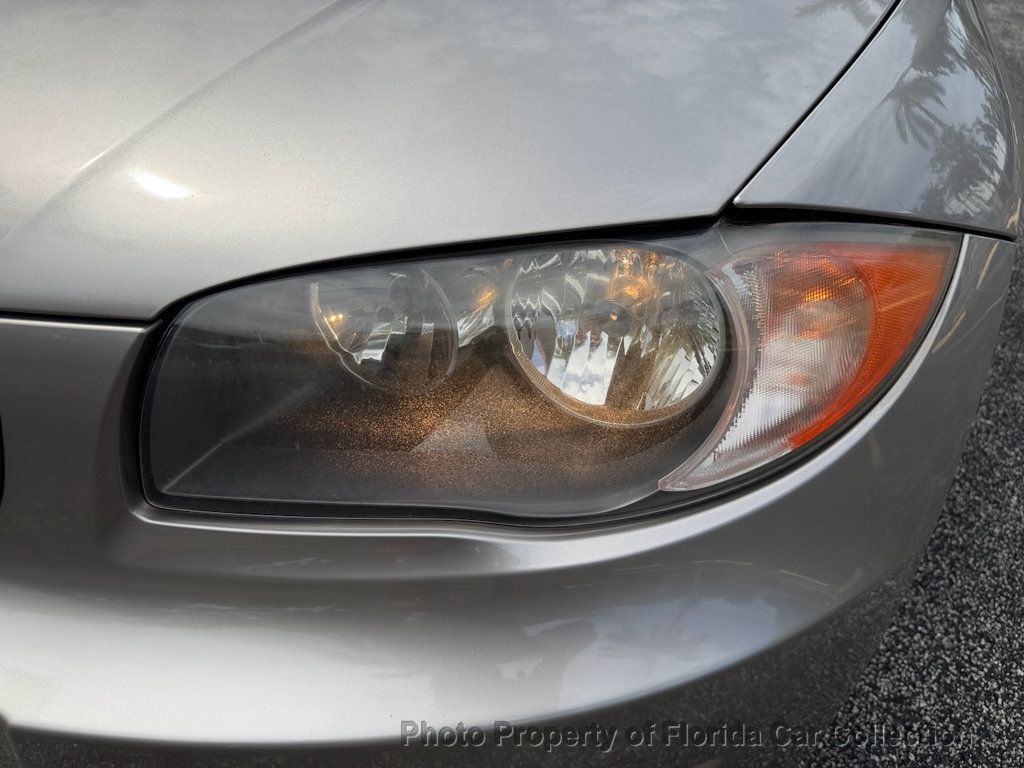 2009 BMW 1 Series 128i Coupe Automatic 3.0L - 23034739 - 27