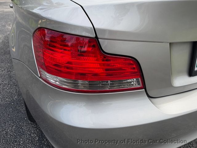 2009 BMW 1 Series 128i Coupe Automatic 3.0L - 23034739 - 28