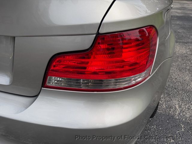 2009 BMW 1 Series 128i Coupe Automatic 3.0L - 23034739 - 29