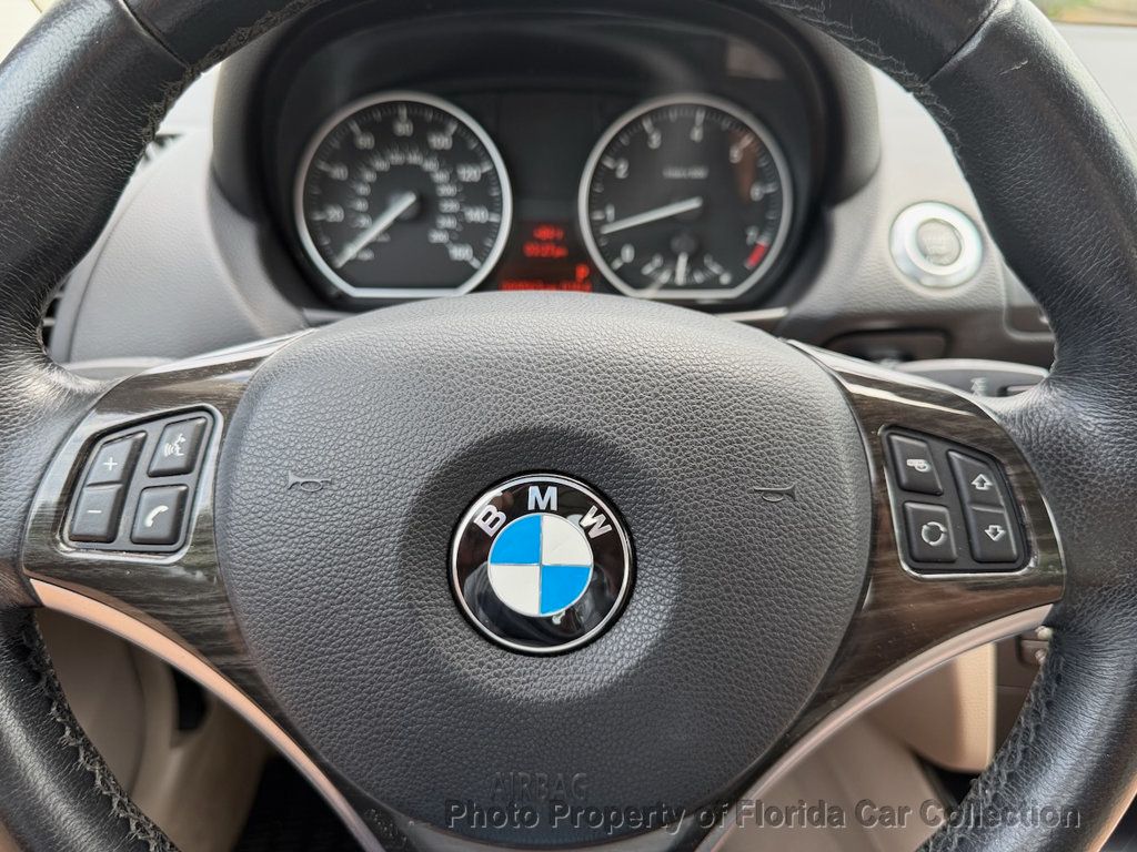2009 BMW 1 Series 128i Coupe Automatic 3.0L - 23034739 - 36