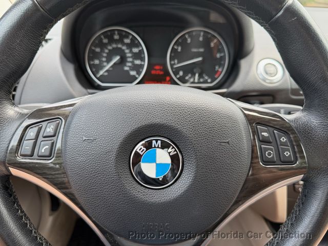 2009 BMW 1 Series 128i Coupe Automatic 3.0L - 23034739 - 36