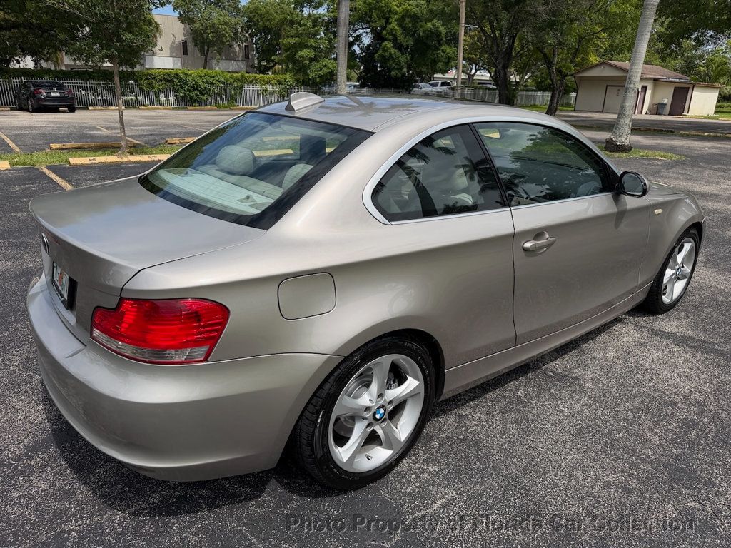 2009 BMW 1 Series 128i Coupe Automatic 3.0L - 23034739 - 3