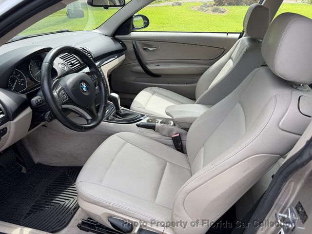 2009 BMW 1 Series 128i Coupe Automatic 3.0L - 23034739 - 40