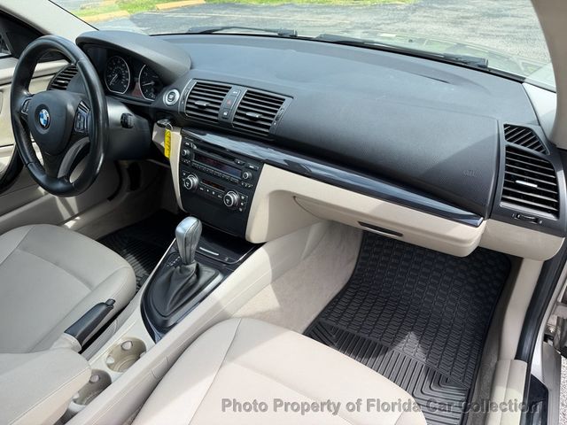 2009 BMW 1 Series 128i Coupe Automatic 3.0L - 23034739 - 43