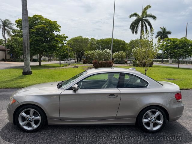 2009 BMW 1 Series 128i Coupe Automatic 3.0L - 23034739 - 4