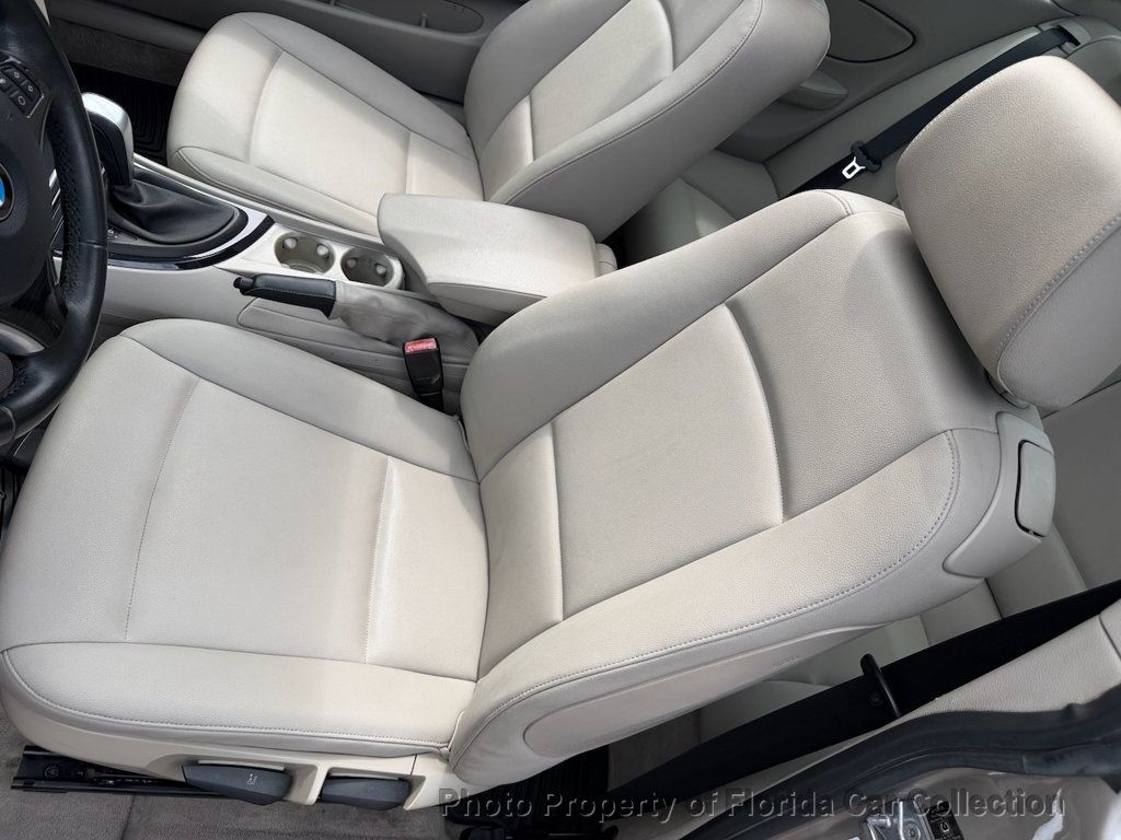 2009 BMW 1 Series 128i Coupe Automatic 3.0L - 23034739 - 50