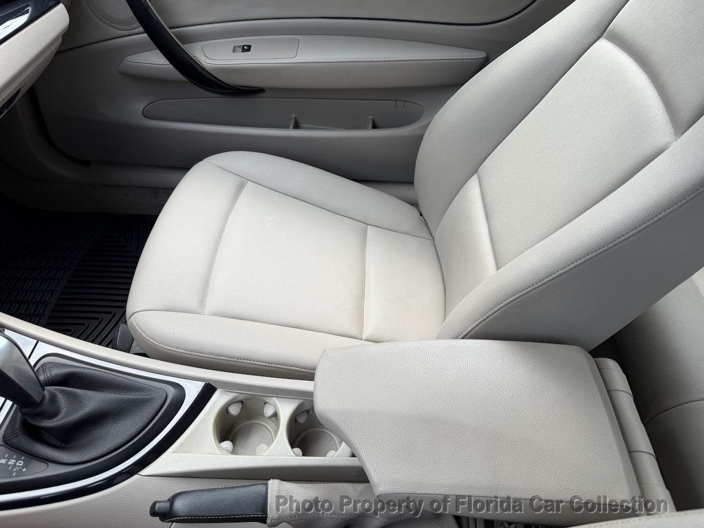 2009 BMW 1 Series 128i Coupe Automatic 3.0L - 23034739 - 52