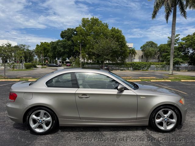 2009 BMW 1 Series 128i Coupe Automatic 3.0L - 23034739 - 5