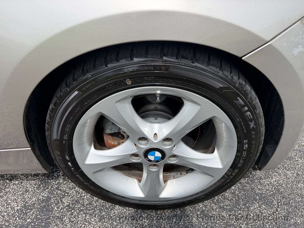 2009 BMW 1 Series 128i Coupe Automatic 3.0L - 23034739 - 59