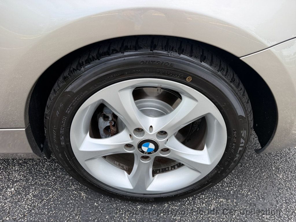 2009 BMW 1 Series 128i Coupe Automatic 3.0L - 23034739 - 61