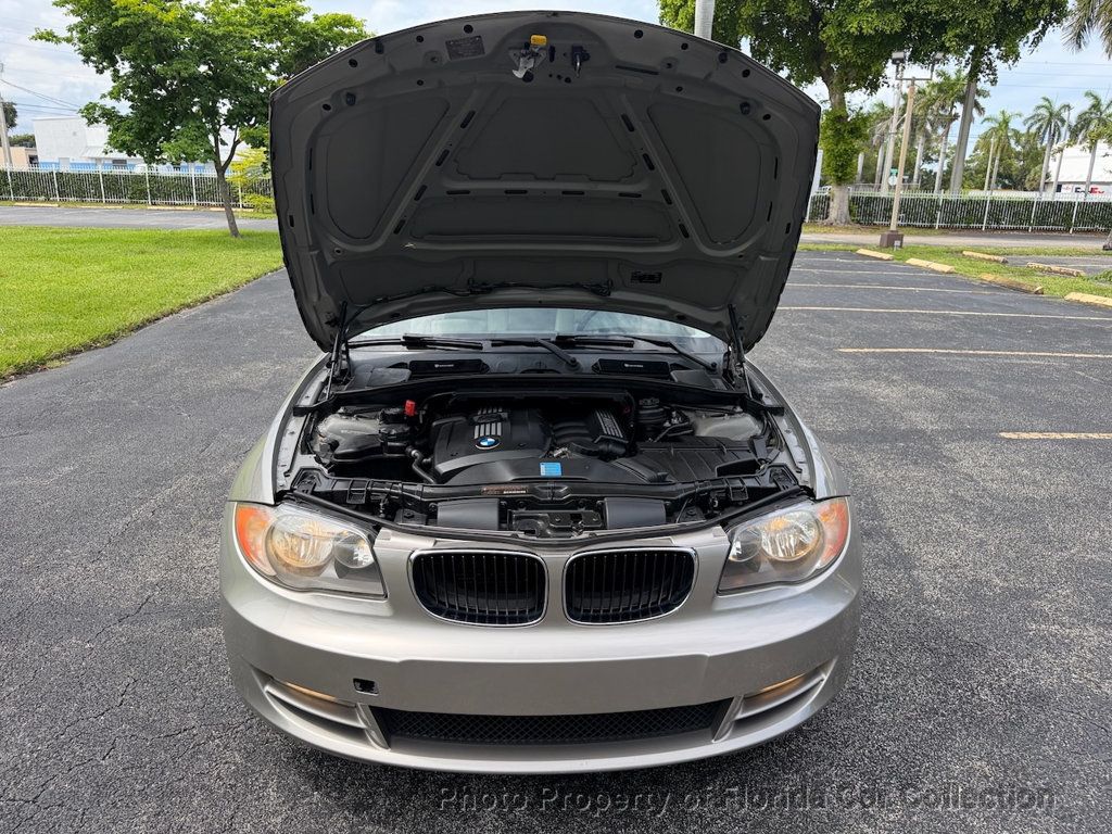 2009 BMW 1 Series 128i Coupe Automatic 3.0L - 23034739 - 62