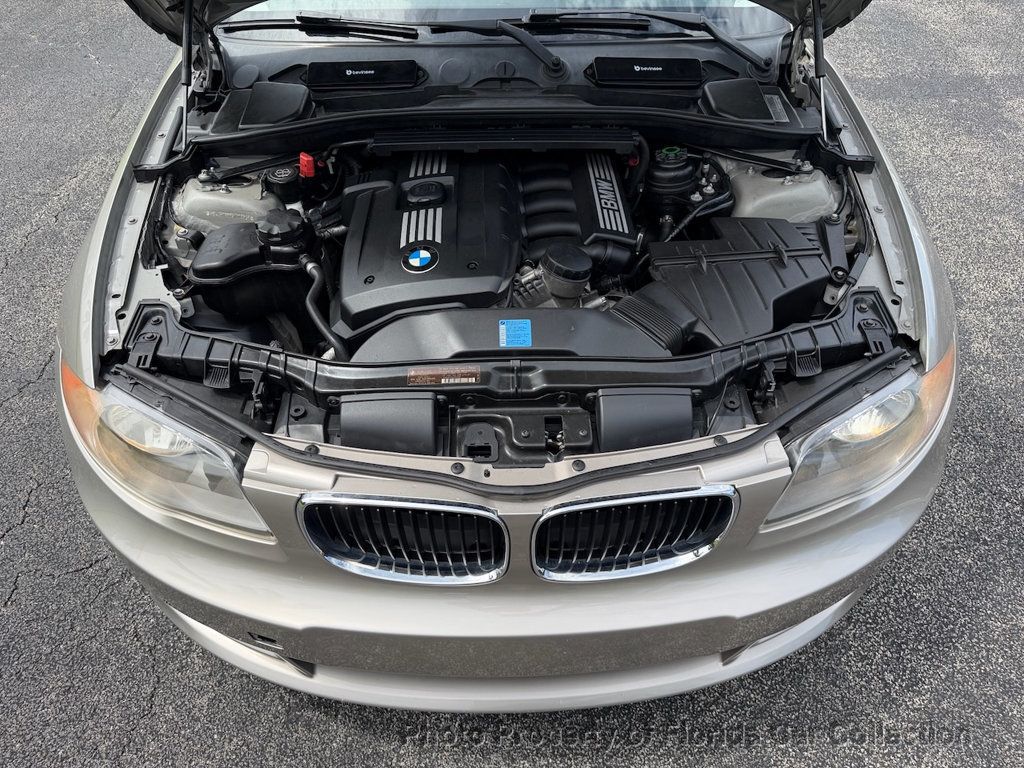 2009 BMW 1 Series 128i Coupe Automatic 3.0L - 23034739 - 64