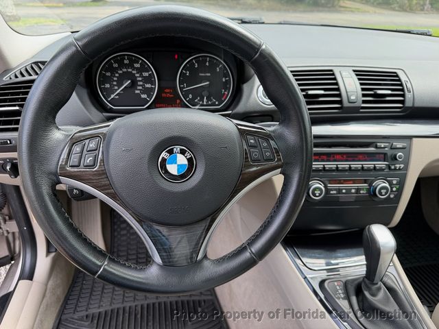 2009 BMW 1 Series 128i Coupe Automatic 3.0L - 23034739 - 6