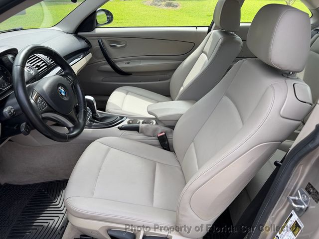 2009 BMW 1 Series 128i Coupe Automatic 3.0L - 23034739 - 8