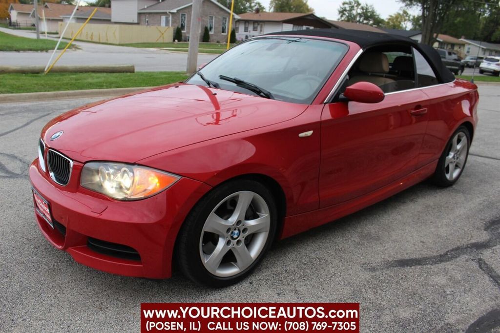 2009 BMW 1 Series 135i - 22172308 - 2