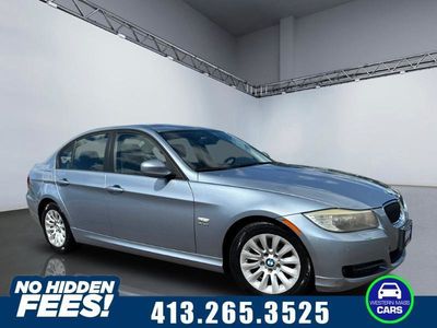 2009 BMW 3 Series - WBAPK53529A645864