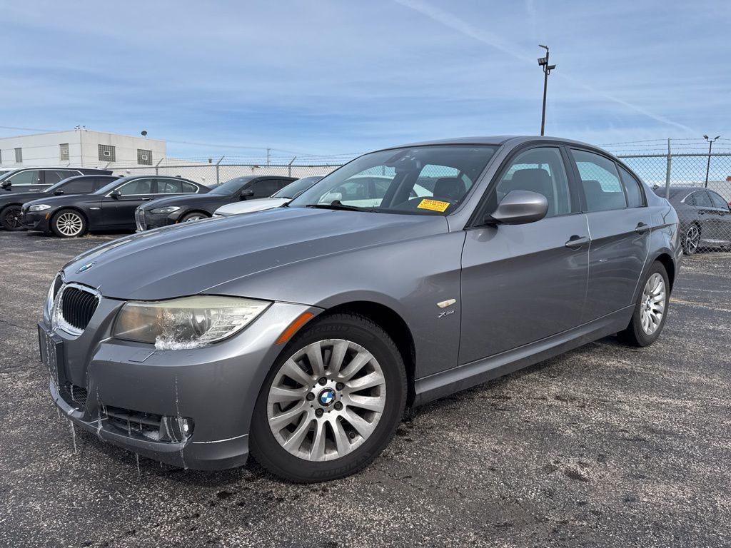 2009 BMW 3 Series 328i xDrive - 23003096 | Video 1