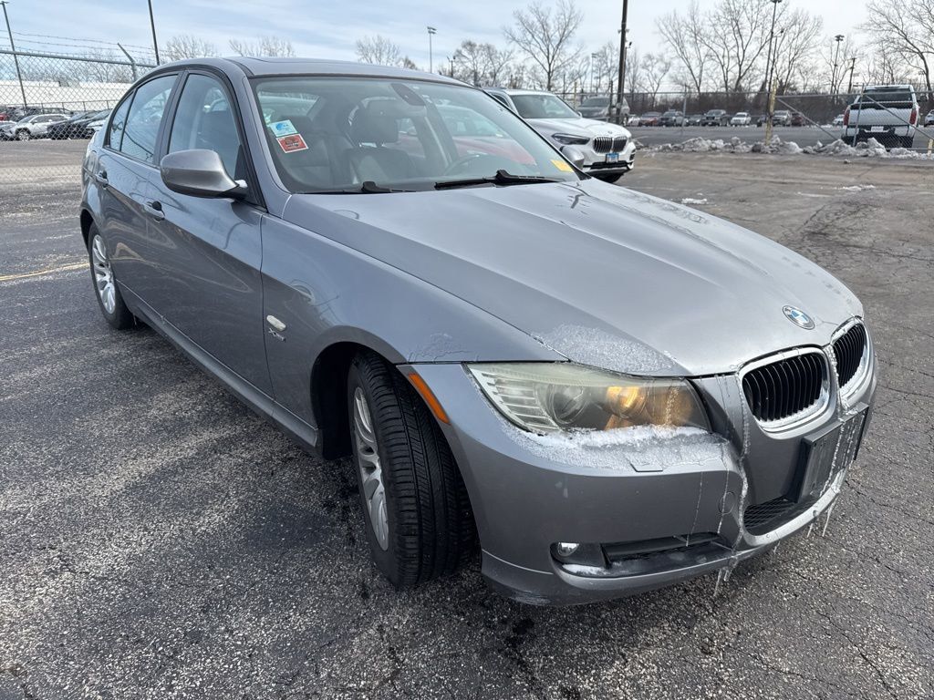 2009 BMW 3 Series 328i xDrive - 23003096 - 7