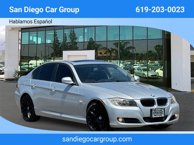 2009 BMW 3 Series 328i xDrive - 22541559 - 0