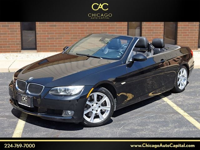 2009 BMW 3 Series 335i Convertible's photo