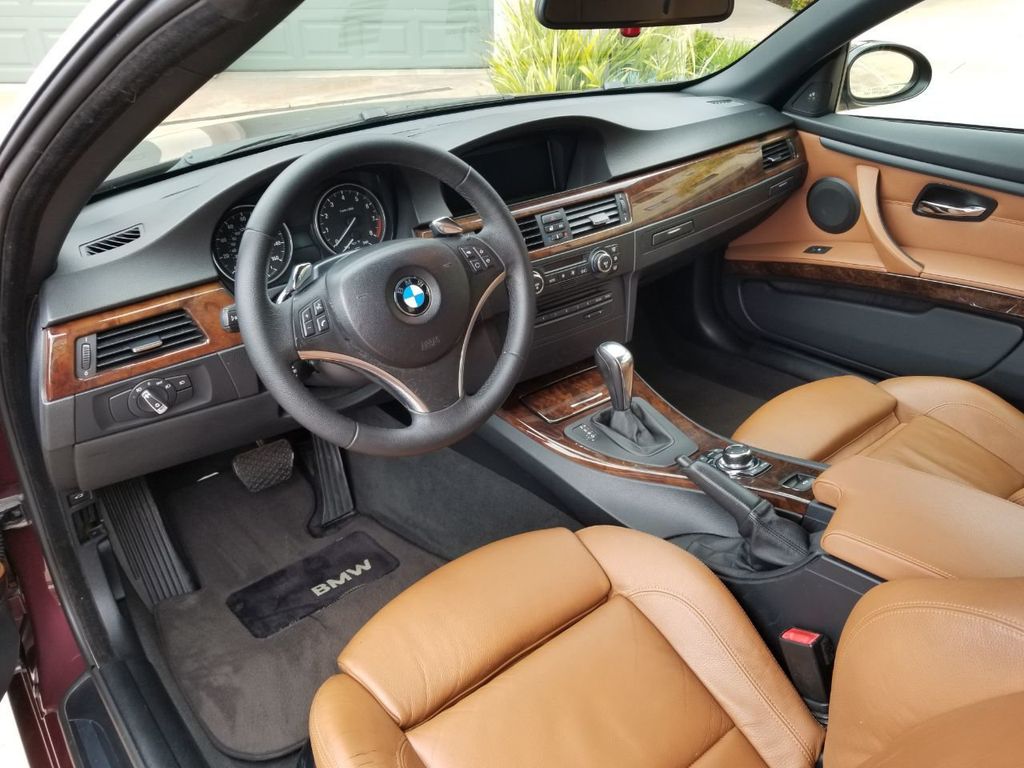 2009 BMW 3 Series 335i CONVERTIBLE - 19920778 - 17