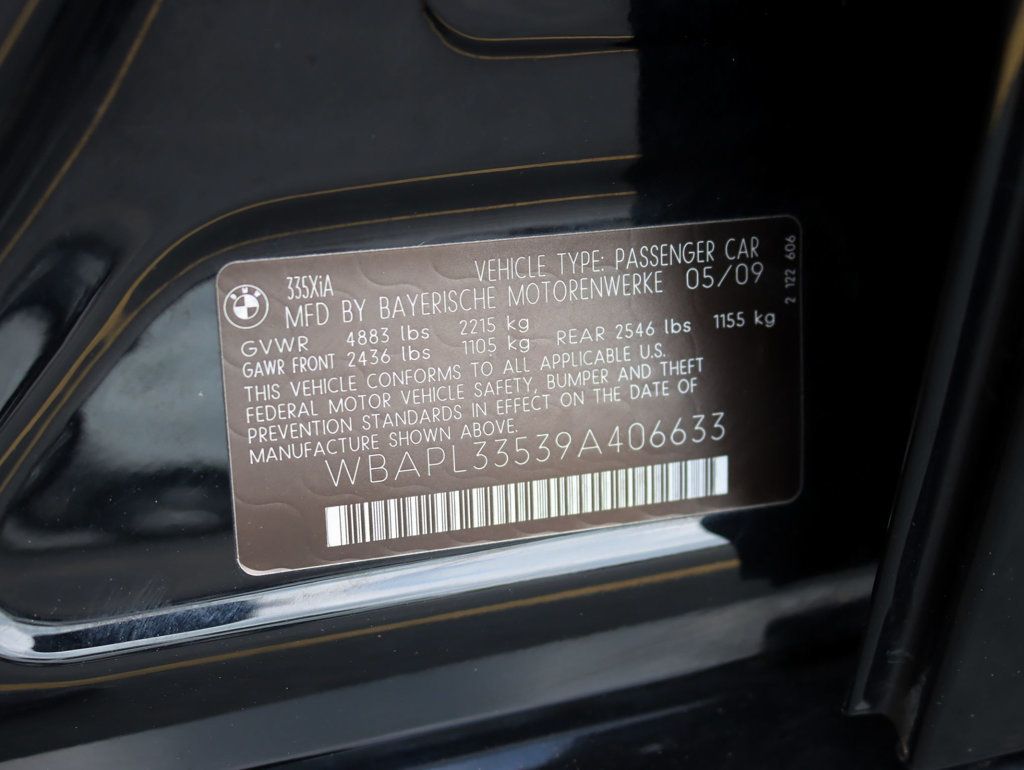 2009 BMW 3 Series 335i xDrive - 22847834 - 30