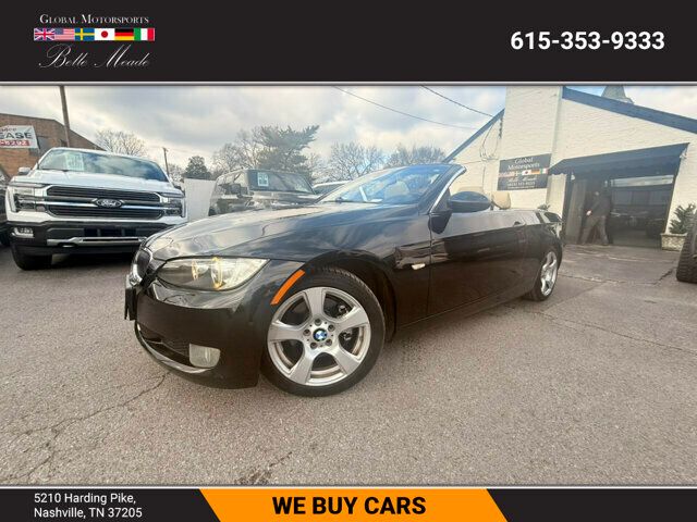 2009 BMW 3 Series LocalTrade/PremiumPkg/ComfortAccess/HeatedLeatherSeats - 22771381 - 0