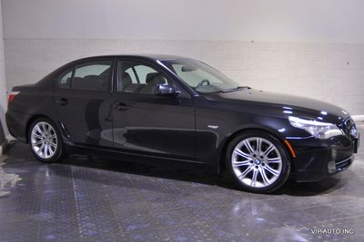 2009 BMW 5 Series - WBANU53509C120565