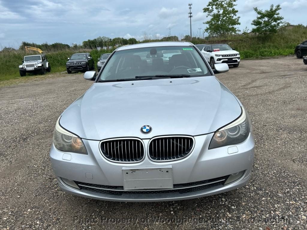 2009 BMW 5 Series 528i xDrive - 23032053 | Video 1