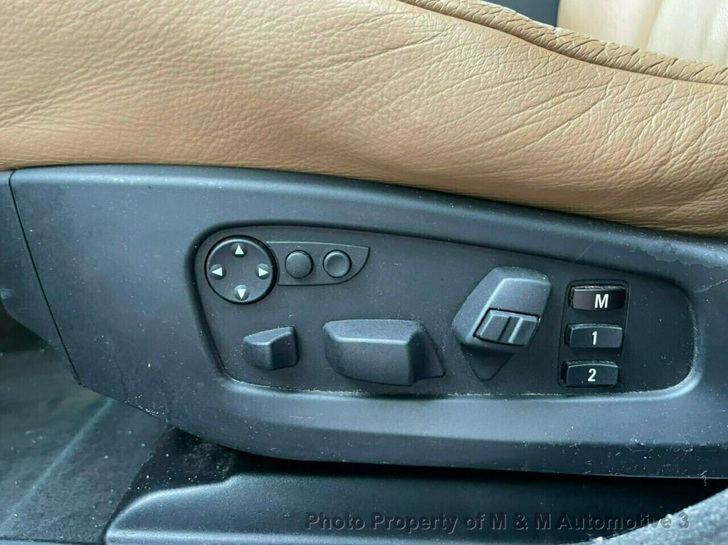 2009 BMW 5 Series Cold weather + premium + sport packages - 20926761 - 13