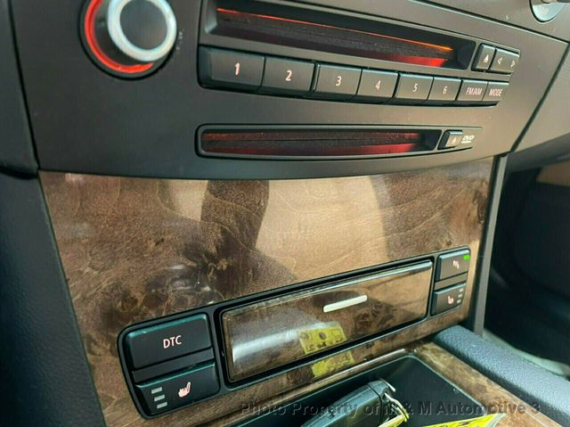 2009 BMW 5 Series Cold weather + premium + sport packages - 20926761 - 19