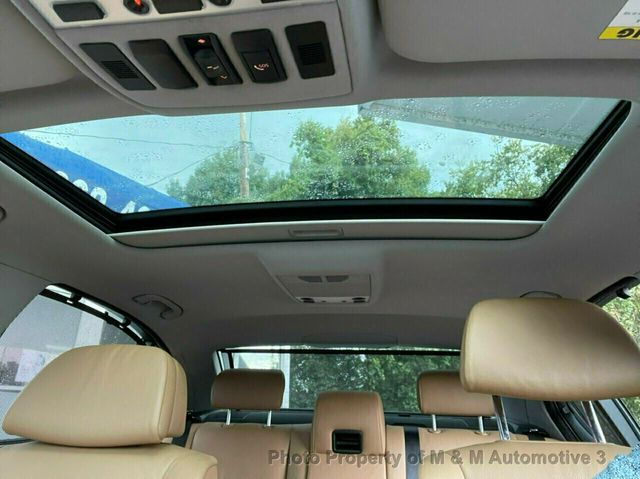 2009 BMW 5 Series Cold weather + premium + sport packages - 20926761 - 21