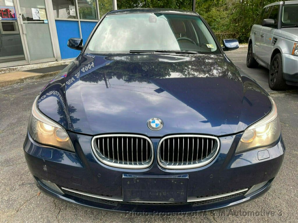 2009 BMW 5 Series Cold weather + premium + sport packages - 20926761 - 2