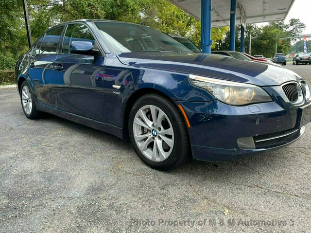 2009 BMW 5 Series Cold weather + premium + sport packages - 20926761 - 3