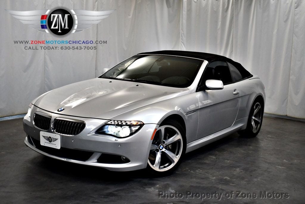 2009 BMW 6 Series 650i - 22372259 | Video 1